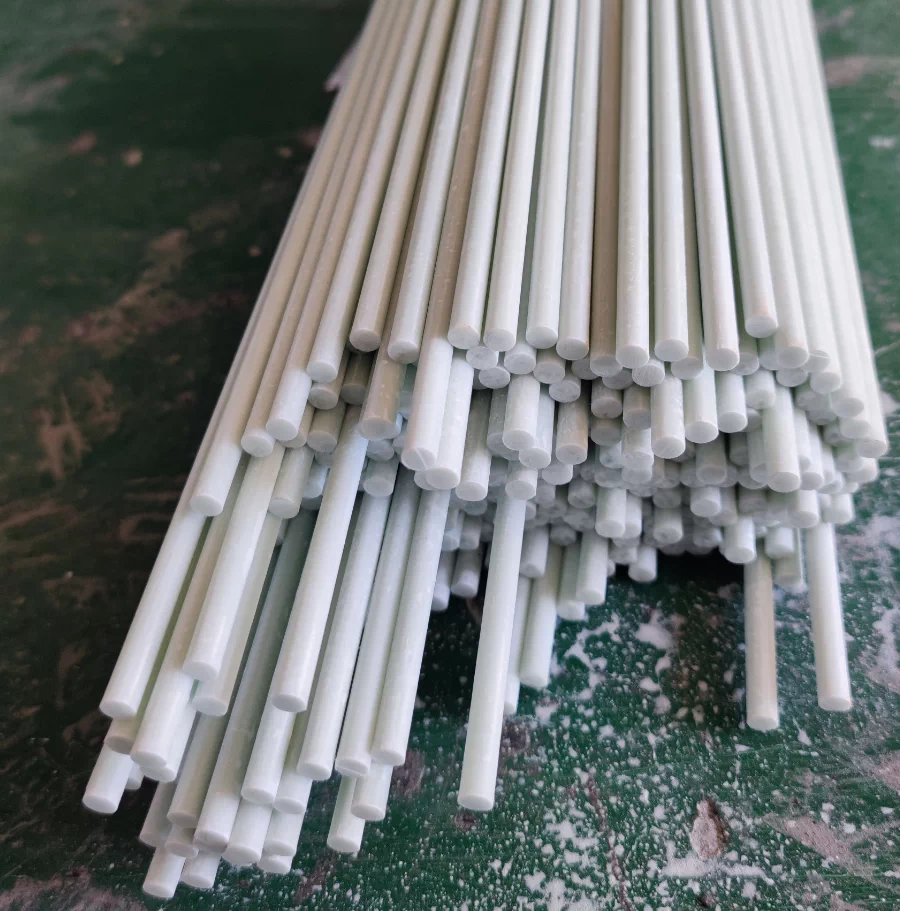 Fiberglass Plant Support Rod
