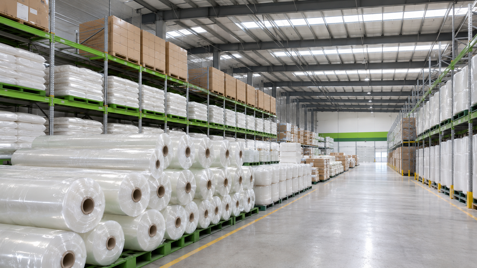 ZNY Agri Kenya warehouse