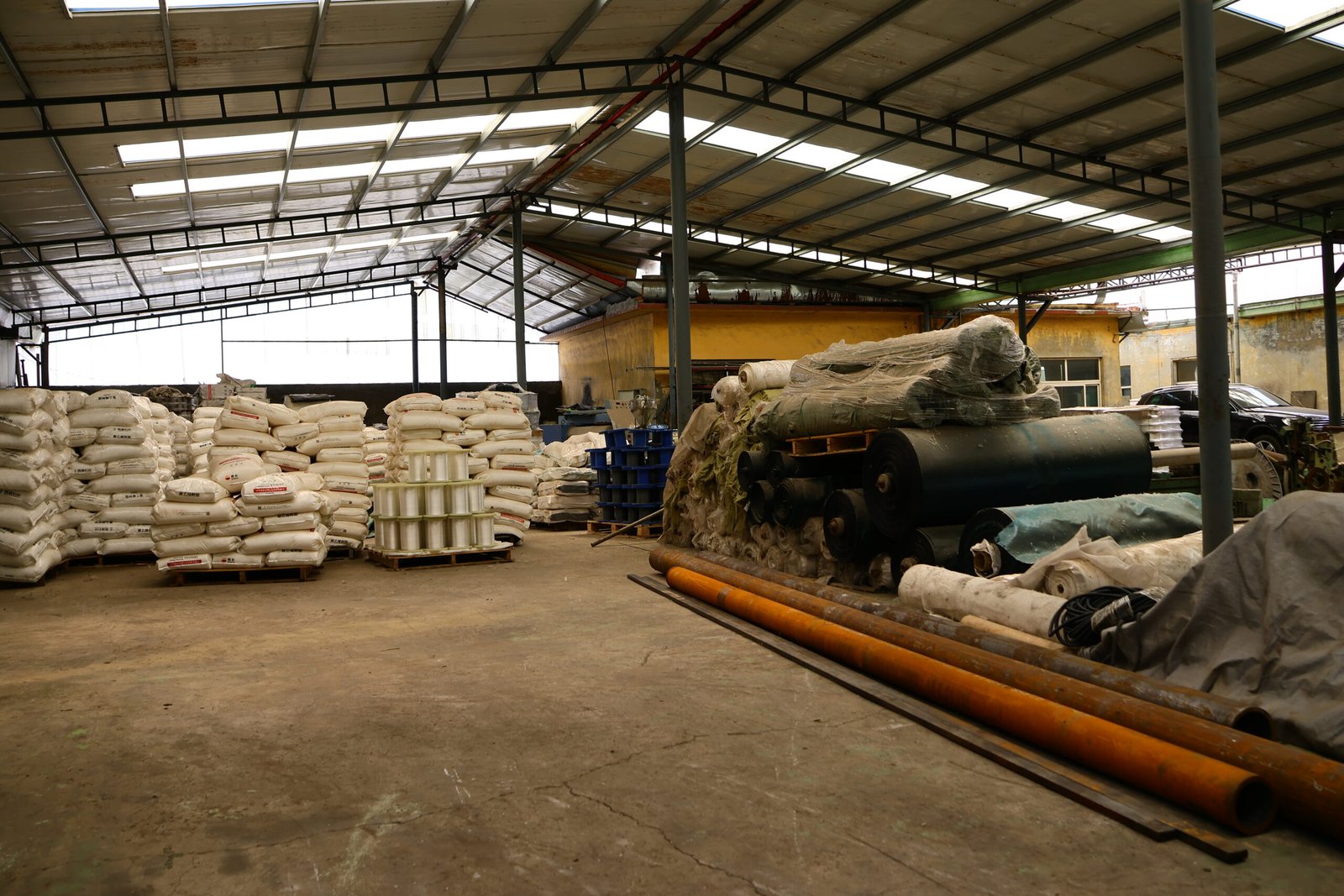 ZNY Agri agricultural film production line
