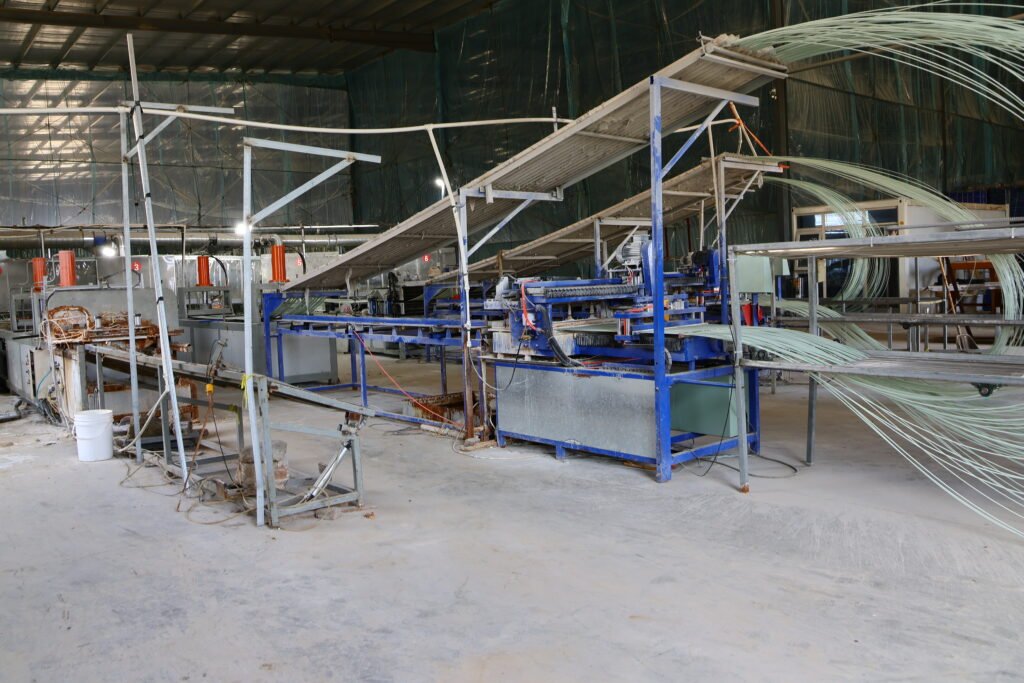 Greenhouse covering materials