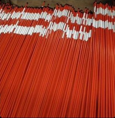 Fiberglass rod product detail