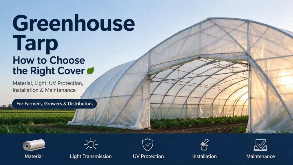 Greenhouse Plastic Film