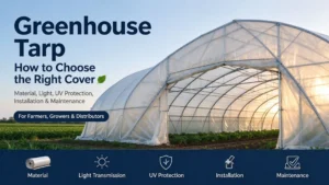 Greenhouse Plastic Film